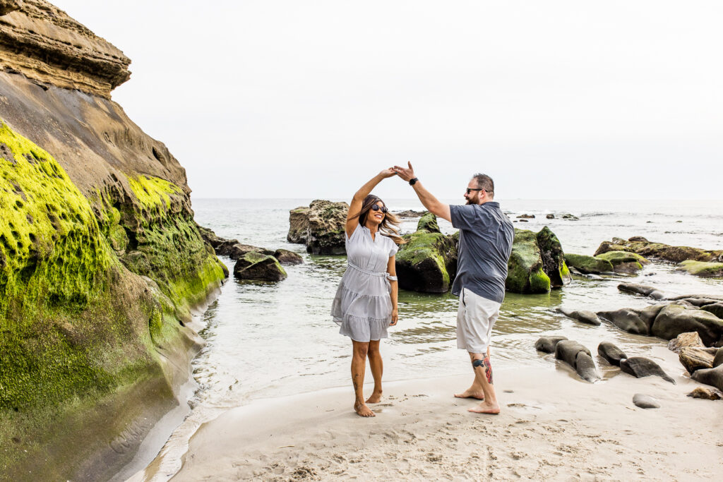 San Diego Engagement Photographer | Kyah & Elliot San Diego Engagement Photographer